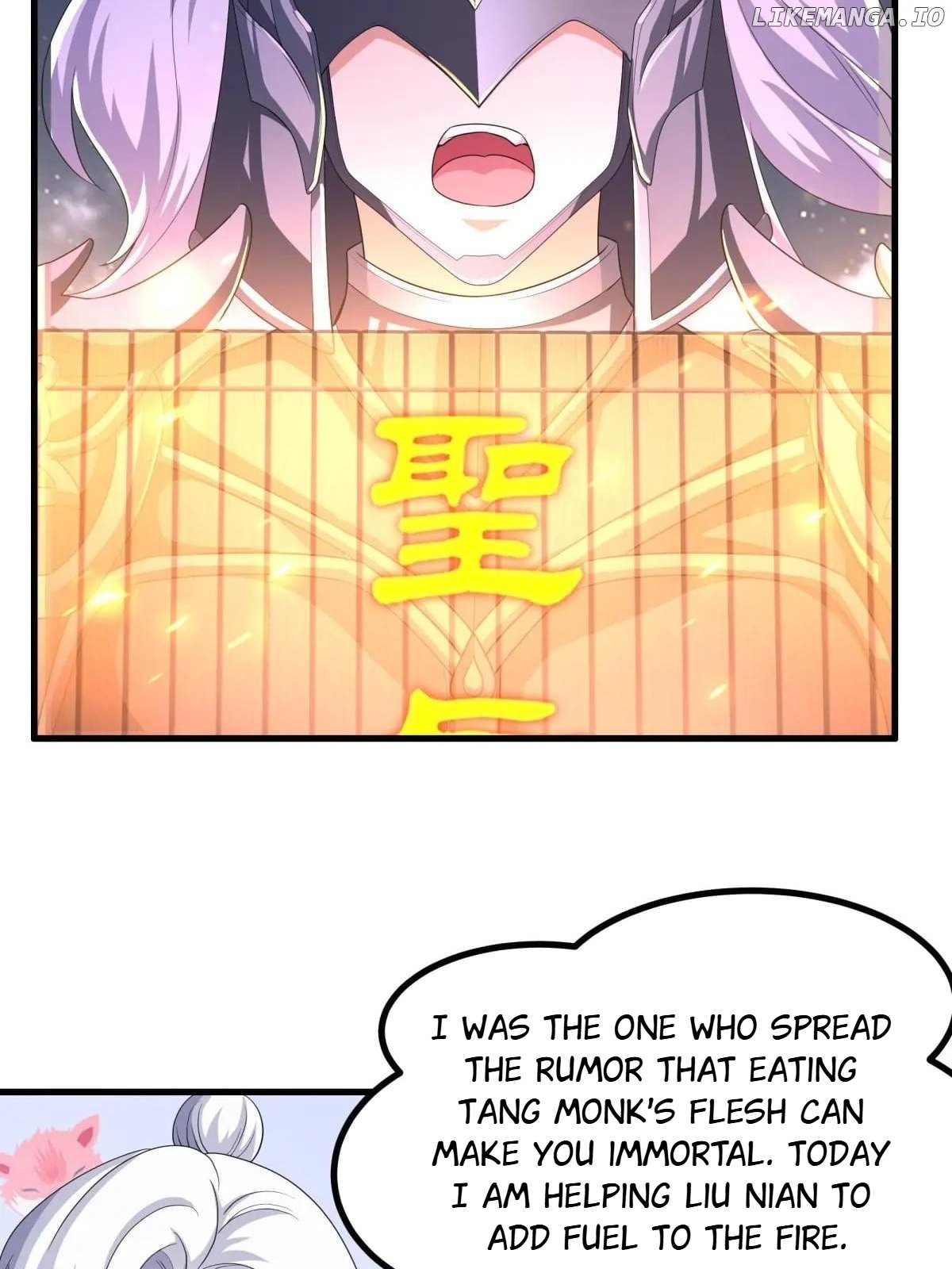 Rebirth of King Zhou: Not Being the Ultimate Villain Chapter 114 - page 43